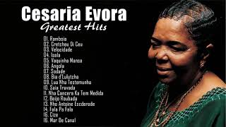 Cesaria Evora  Cesaria Evora live Full Album Greatest Hits [upl. by Lilith442]