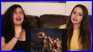 TWO SISTERS REACT To Danzig  Mother 93 Live [upl. by Bashemeth444]