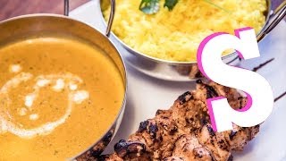 Chicken Tikka Masala Recipe  Sorted Food [upl. by Einaj]