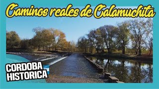 🚐 Caminos Reales de Calamuchita  San Ignacio  Córdoba Estancia jesuítica [upl. by Dorfman]