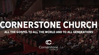 Sunday Morning LIVE at Cornerstone Church  11am  Sunday September 15th 2024 [upl. by Hitchcock534]