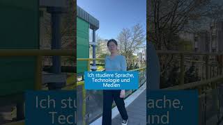 Studiere KI Sprache amp Medien an der Uni Trier [upl. by Nyret]