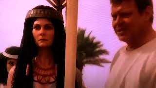 Joseph 1995 movie clip Potiphars wife Zuleika sees Joseph [upl. by Rozanna]