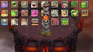 My Singing Monsters  Earth Island Indicated  COLOSSAL [upl. by Ahsirtal]