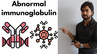 Abnormal Immunoglobulin  Multiple Myeloma  Heavy chain disease cryoglobulinemia By Abhishek sir [upl. by Tereve]