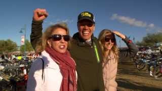 2013 IRONMAN Arizona Race Rewind [upl. by Atikihc]