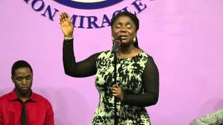 We Bow Down and Worship Yahweh  DMC Worship Team  Kori Karikari [upl. by China159]