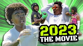 Bunchie Young amp Deestroying STAR in 2023 Football MOVIE Best Videos of 2023 🔥 [upl. by Aiderfla]