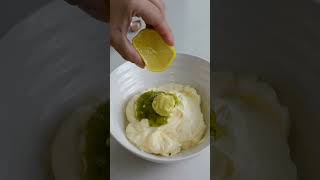 Homemade Tartar Sauce You Have To Try [upl. by Ratha]