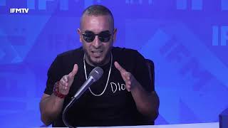 Rap Heure S2  REDSTAR amp 4LFA  Bar و Punchline [upl. by Rex389]