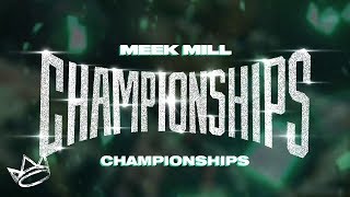 Meek Mill  Championships Instrumental  ReProd By King LeeBoy [upl. by Carmelia]