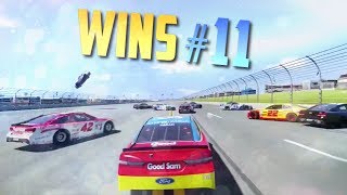 Racing Games WINS Compilation 11 Accidental Wins Drifts Stunts amp Close Calls [upl. by Nafri]