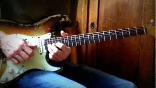 Jeff Beck Guitar Improvising over Bm  G  Gb  Acis  D  Bm  Dfis  G9  D9 Chords [upl. by Grant]