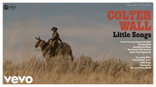 Colter Wall  The Coyote amp The Cowboy Audio [upl. by Rafat]