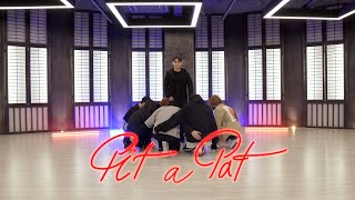 Pit A Pat핏어팻 안무 연습 영상Dance Practice Full verㅣXIA준수 [upl. by Peck]