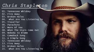 Chris Stapleton Greatest Hits  Chris Stapleton Playlist 2021  Chris Stapleton Songs Collection [upl. by Aneelahs]