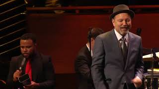 Too Close for Comfort  Jazz at Lincoln Center Orchestra with Wynton Marsalis ft Rubén Blades [upl. by Aniluap]