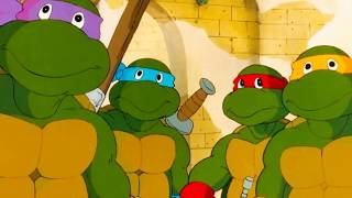 TMNT 1980s intro latino extendido [upl. by Neuberger]