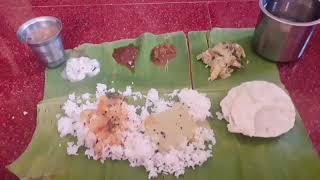 Aadi amavasai specialvegeterian [upl. by Pfaff]