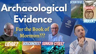 Is there any Evidence for the Book of Mormon [upl. by Anetsirhc]