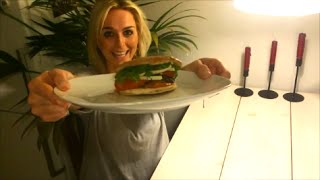 Sattmacher Burger WW fettarm  Burger selber machen [upl. by Cathryn]