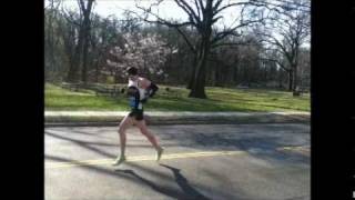 SunTrust National Marathon Washington DC March 26 2011 [upl. by Refanej766]