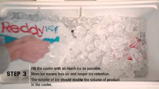 quotHow To Retain Ice Longer In Your Coolerquot by BisonCoolers at BisonCoolerscom [upl. by Nod648]