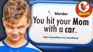 Becoming the most EVIL child in Bitlife [upl. by Jacobba]