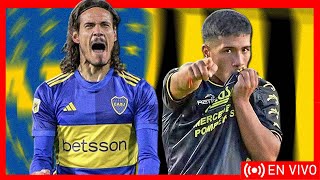 Boca Juniors vs Almirante Brown en vivo  Copa Argentina [upl. by Butta50]