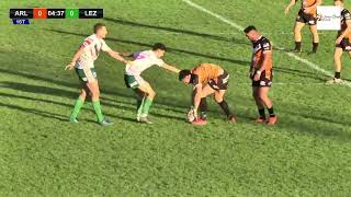 Albi Rugby League XIII vs Lezignan XIII Elite1 [upl. by Richard]