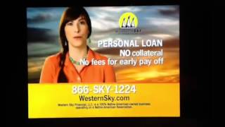 Western sky financial ripoff loans [upl. by Sezen]