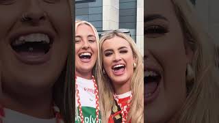 Armagh fans react to GAA final win over Galway [upl. by Radbourne]