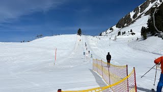 Gamskarlift Obertauern Tellerlift [upl. by Nojed793]