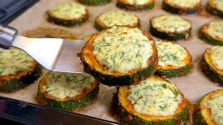 Zarte und leckere Zucchini mit einem einfachen Rezept Man muss es einfach ausprobieren [upl. by Drarej36]