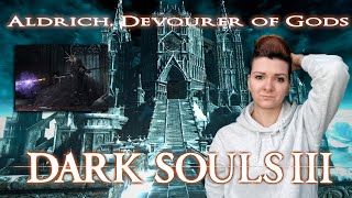 39 Олдрик Пожиратель Богов или как сломать Dark Souls III [upl. by Enyamrahc]