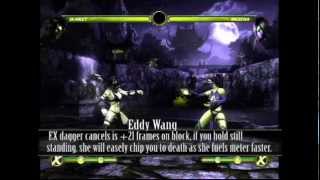 Skarlet 101  Ep1  General  Mortal Kombat 9 [upl. by Malinde]