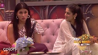 Bigg Boss 17 NEW PROMO Isha Aur Mannara Ne Udaya Munwar Aur Ayesha Ke Rishtey Ka Jamkar Mazak [upl. by Teria655]