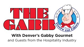 9 13 24TheGabb with Blackbelly Restaurant and The Food Bank of the Rockies [upl. by Nemad872]