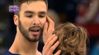 Gabriella PAPADAKIS  Guillaume CIZERON  2016 World Championships  FD CBC [upl. by Rivy]