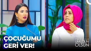 Baştan Sona Özlem Can Dosyası  Fulya ile Umudun Olsun [upl. by Livvy]