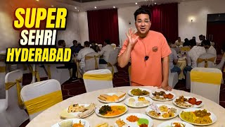 Super Sehri  Ramzan 2024  Explore with bhukkanawab [upl. by Nylatsirhc]