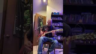 Breed Nirvana guitar cover on the Wine Les Paul [upl. by Tamma719]