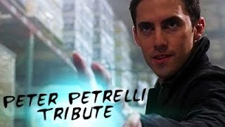 Who Killed Peter Petrelli  Heroes [upl. by Nymsaj203]