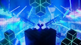 Deadmau5  Strobe Live at Meowingtons Hax 2K11 Toronto [upl. by Aitra]