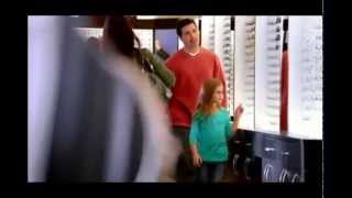 TV Spot  VisionWorks  Designer Eyeglass Frames and Eye Care  Find A Better You [upl. by Lotta908]