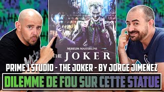 GROS DILEMME AVEC CE JOKER  THE JOKER  JORGE JIMENEZ  PRIME 1 STUDIO [upl. by Ariamat]