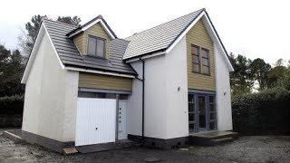 Accoya project case study  10 Year Accoya Cladding in Scotland [upl. by Ambler]