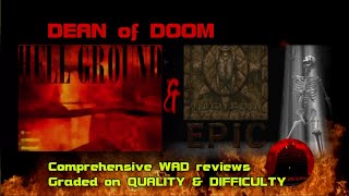 HELL GROUND amp EPIC  DEAN OF DOOM  S1E16 [upl. by Assenov]