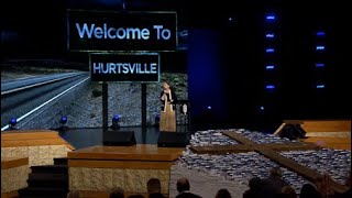 Vonnie Lopez  Welcome to Hurtsville [upl. by Gans304]