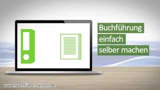 Buchführenlernende  BuchführungBuchhaltung einfach selber machen [upl. by Beghtol125]